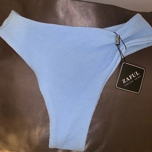 high waisted zaful bikini bottoms